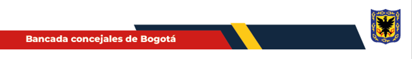 Pie de página Bancada Centro Democrático