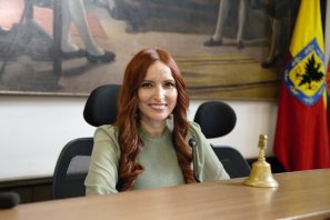 Concejal Clara Lucía Sandoval radica proyecto contra la explotación y mendicidad forzada con animales