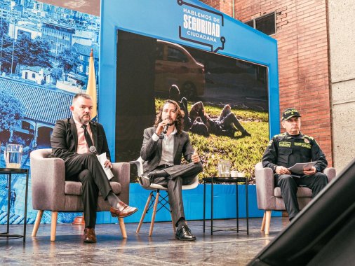 <p>Bogotá enfrenta un alarmante déficit de policías mientras la criminalidad sigue en aumento</p>