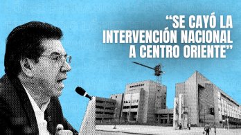 ¡Se cayó la intervención nacional! Fernando López celebra el fin de una intervención que agravó el caos en la salud de Bogotá