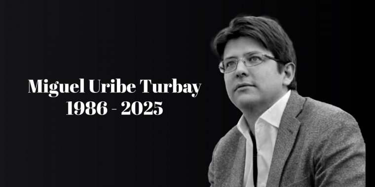 <p> El Concejo de Bogotá lamenta el fallecimiento del senador Miguel Uribe Turbay</p>