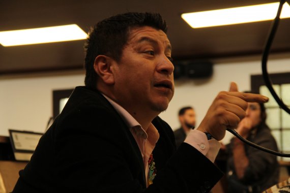 <p>La paz en Bogotá, en pausa: Consejos Locales inactivos y sin voluntad política</p>