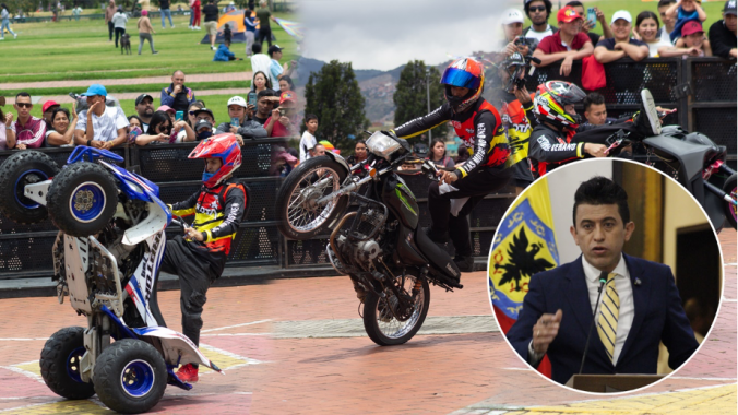 <p>¡La comunidad motera enciende motores en el Festival de Verano 2025!</p>