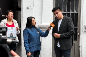 Bogotá concentra el 42% de las desapariciones del país. En lo corrido de 2025, ya se han reportado 882 personas desaparecidas Bogotá concentra el 42% de las desapariciones del país. En lo corrido de 2025, ya se han reportado 882 personas desaparecidas