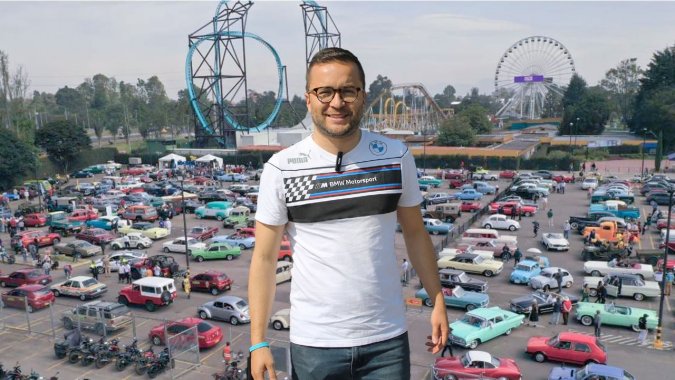 <p>Bogotá tendrá desfile de autos clásicos y antiguos este 23 de agosto, durante el Festival de Verano</p>