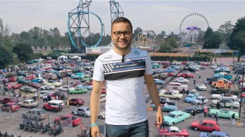 Bogotá tendrá desfile de autos clásicos y antiguos este 23 de agosto, durante el Festival de Verano