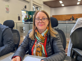 Concejala Ana Teresa Bernal cuestiona cifras y explicaciones del gobierno distrital sobre el aumento del sicariato en Bogotá