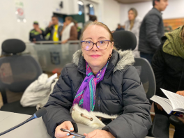 Concejala Ana Teresa Bernal defiende el derecho ciudadano a recusar y llama al Concejo a respetar la ley