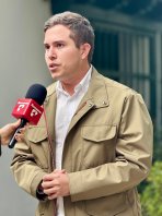 “El Distrito Aeroportuario es una oportunidad, pero Bogotá no ha visto avances”: concejal Jesús David Araque