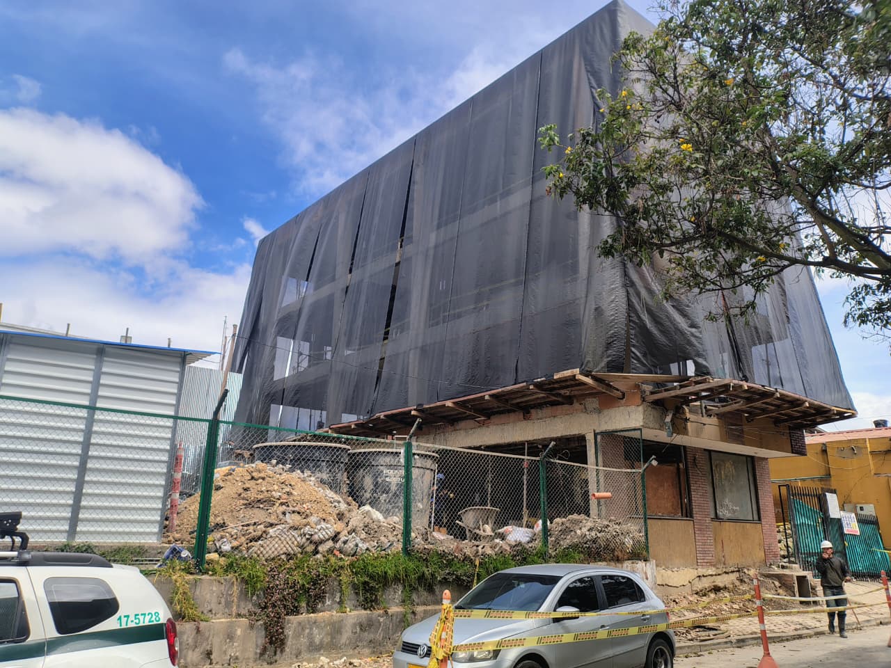 Construcción de la URI de Suba