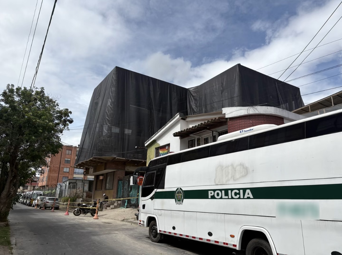 Polisombra y una obra con 35,66% de retraso