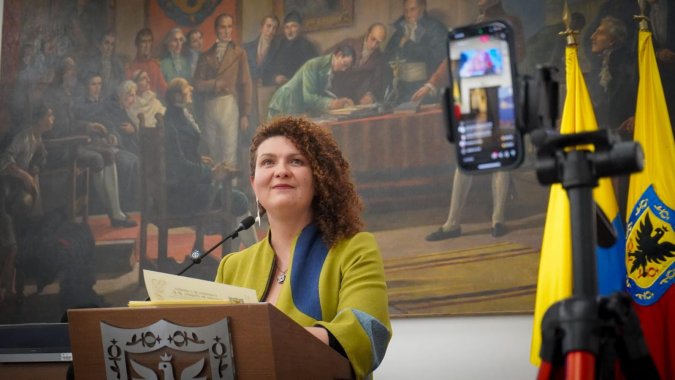 <p>¡Nos bloquearon una vez más el debate sobre la Política de Sustancias Psicoactivas en Bogotá!</p>