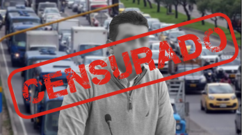 El Concejal Fuchi denuncia censura por parte de la Administración Galán que acaba con los derechos de los conductores de Bogotá