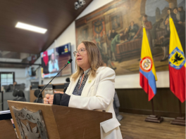 Sistema de alerta rápida, la propuesta de Ana Teresa Bernal para enfrentar la desaparición de menores en Bogotá