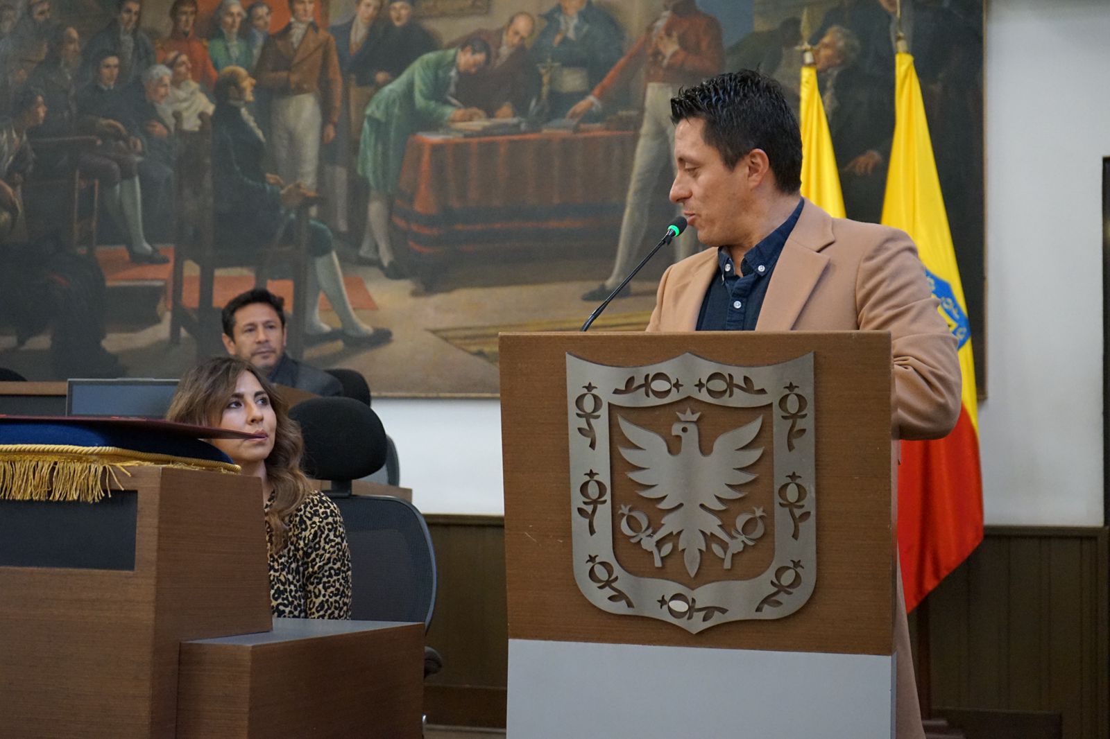 Reconocimiento Sociedad de Actores