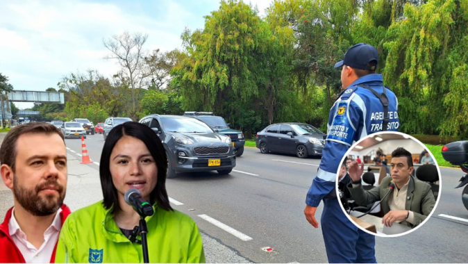 <p>Si Galán pidió la salida de alcaldes locales por falta de resultados, la Secretaria de Movilidad, Claudia Díaz, debería ser la primera en irse</p>