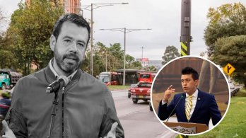 ATENCIÓN CONDUCTORES! Galán alista 60 nuevas cámaras de fotomultas en Bogotá