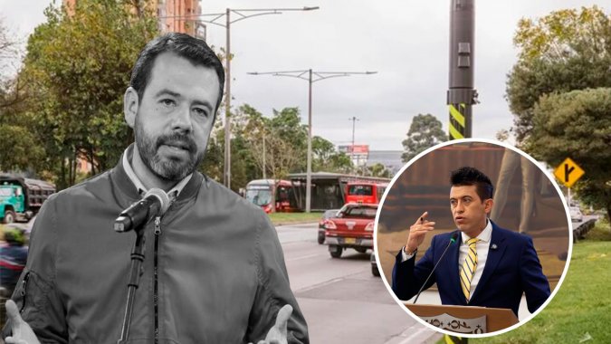 <p>ATENCIÓN CONDUCTORES! Galán alista 60 nuevas cámaras de fotomultas en Bogotá</p>