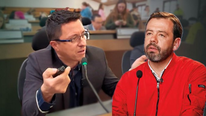 <p>Ponente del proyecto, Julián Espinosa pide al alcalde Galán retirar la reforma tributaria del Concejo de Bogotá y construir consensos</p>