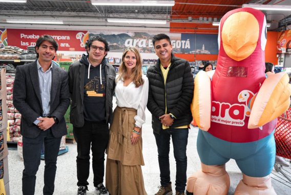 <p>Bogotá avanza en la lucha contra la desnutrición infantil con apoyo del sector privado</p>