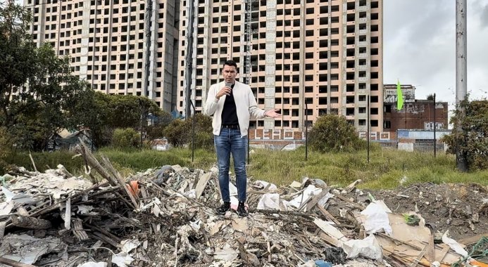 <p>Concejal Leandro Castellanos denuncia crisis en la Uaesp y exige nombramiento inmediato de director</p>