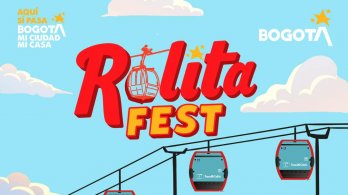 Rolita Fest impulsa al Mirador El Paraíso como nuevo referente turístico de Bogotá
