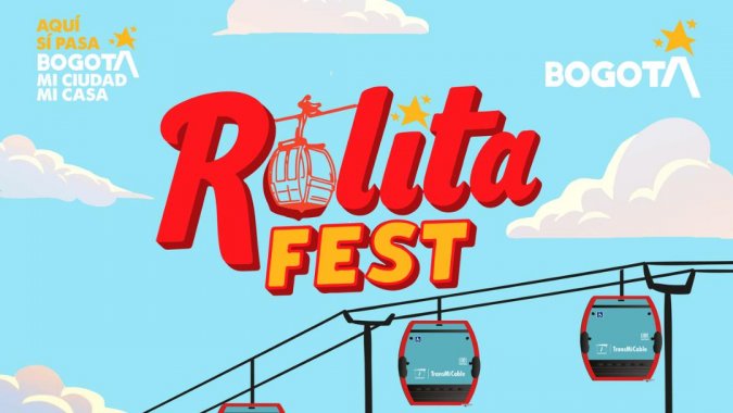 <p>Rolita Fest impulsa al Mirador El Paraíso  como nuevo referente turístico de Bogotá</p>