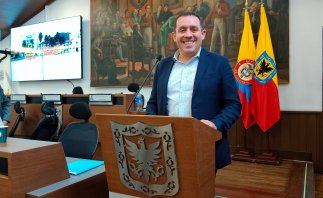 ¡Bogotá celebra las raíces campesinas! Concejal Andrés García presenta proyecto para exaltar la música carranguera y crear el Festival “Carranga al Parque”