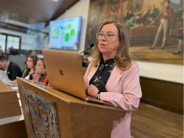 Ana Teresa Bernal alerta en el Concejo: Bogotá vive una crisis ambiental marcada por disputas y violencia en los territorios