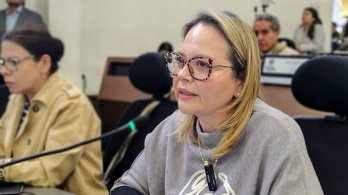 Fuertes retrasos en las metas ambientales del plan Bogotá Camina Segura: concejal Rocío Dussán denuncia