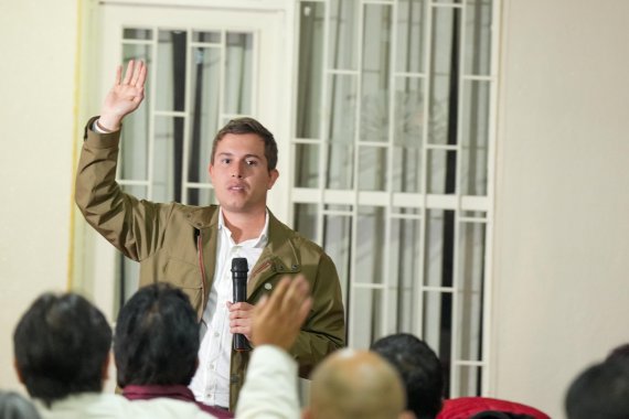 <p>La localidad de Usme será escenario del segundo foro ciudadano ‘Araque al Frente de la Seguridad’ </p>