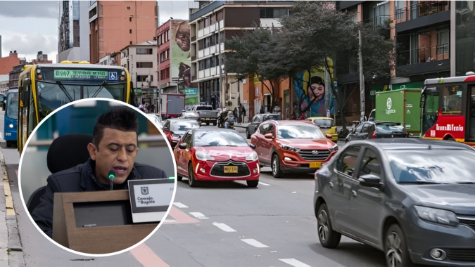 <p>Conductores y motociclistas logran claridad sobre el tránsito en el carril preferencial de la Carrera Séptima</p>