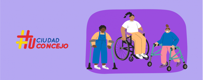 <p>Comisión de Gobierno analizó ayudas técnicas para personas con discapacidad en Bogotá</p>