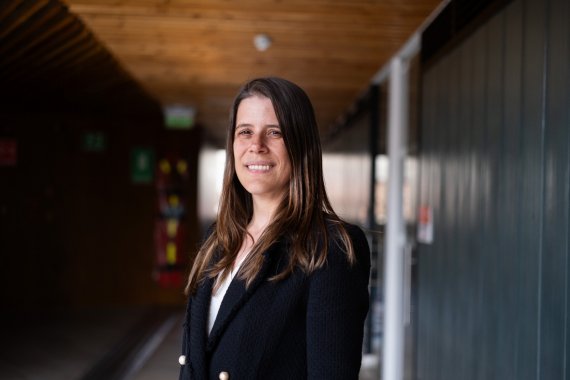 <p>Cristina Calderón Restrepo: “Bogotá exige autonomía: no más centralismo”</p>