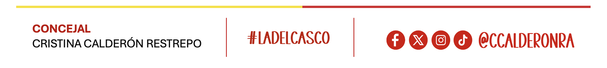 Pie de pàgina comunicado H.C. Cristina Calderon