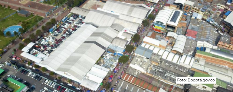 <p>Concejales piden control y orden en San Victorino</p>