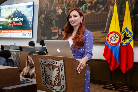 <p>El drama del espacio público en San Victorino</p>