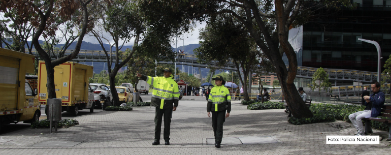 <p>Debate sobre seguridad, espacio público y movilidad en San Victorino</p>