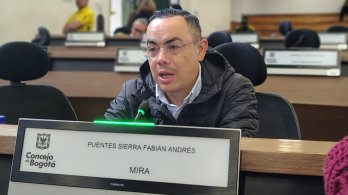 Partido MIRA alerta sobre millonarias pérdidas y graves deficiencias en el contrato de grúas de Bogotá Partido MIRA alerta sobre millonarias pérdidas y graves deficiencias en el contrato de grúas de Bogotá