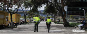 Debate sobre seguridad, espacio público y movilidad en San Victorino