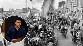 Conductores de Bogotá confirman gran movilización contra la mala gestión del Alcalde de Bogotá y los abusos de la Secretaría de Movilidad