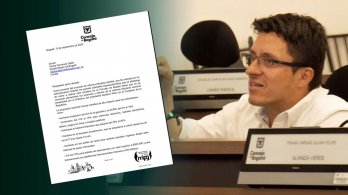 Desde el Concejo piden al alcalde Galán no radicar reforma tributaria distrital por efectos de la tributaria de Petro