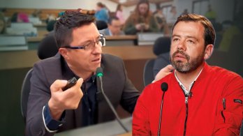 Alcalde Galán atendió llamado del Concejo y no radicará nuevamente la reforma tributaria distrital