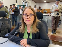 Concejala Ana Teresa Bernal exige protección integral para Cerro Seco: Bogotá no puede seguir posponiendo la defensa de su patrimonio ambiental Concejala Ana Teresa Bernal exige protección integral para Cerro Seco: Bogotá no puede seguir posponiendo la defensa de su patrimonio ambiental