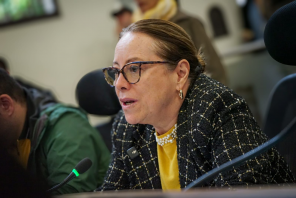 Ana Teresa Bernal advierte sobre el aumento del sicariato en Bogotá: “La ciudad camina con miedo, no segura” Ana Teresa Bernal advierte sobre el aumento del sicariato en Bogotá: “La ciudad camina con miedo, no segura”