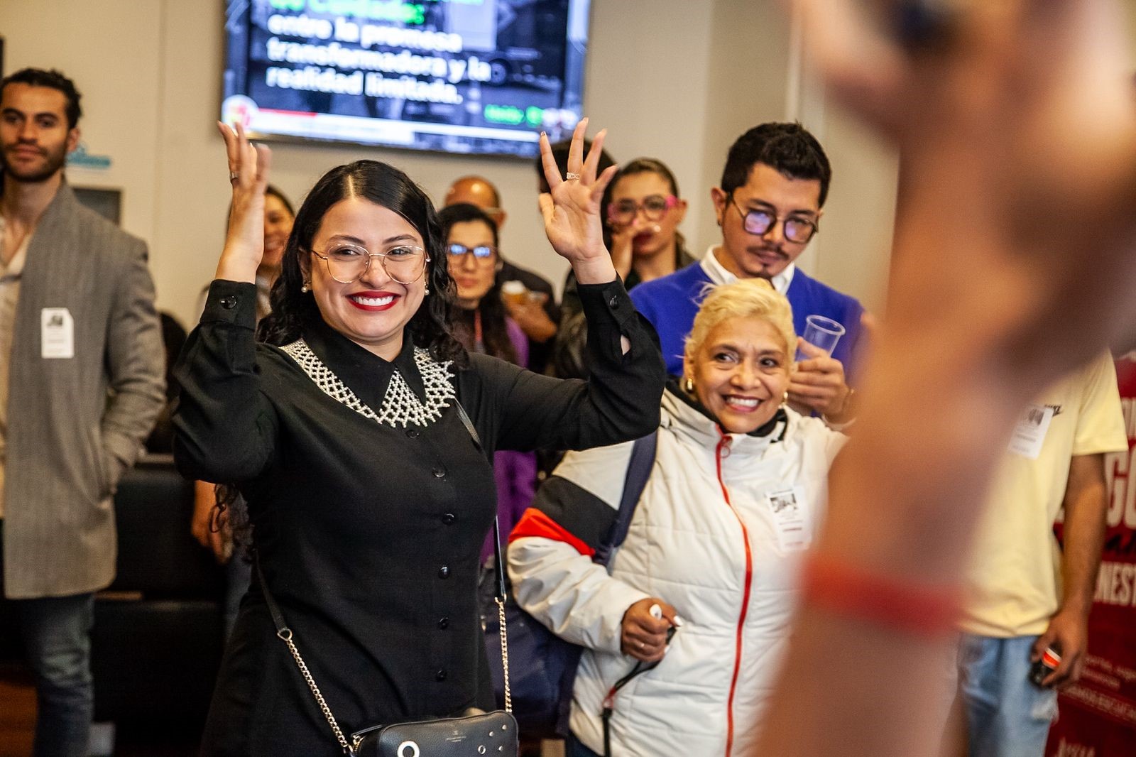 Presidenta de SORDEBOG