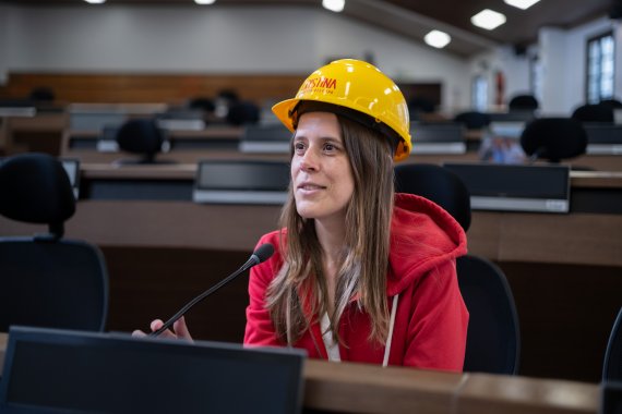 <p>Cristina Calderón Restrepo: El mal parqueo está desordenando la ciudad y necesitamos ajustes inmediatos</p>