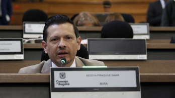 Partido MIRA exige inventario actualizado de hidrantes en Bogotá para evitar posibles tragedias en incendios