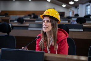 Cristina Calderón Restrepo: El mal parqueo está desordenando la ciudad y necesitamos ajustes inmediatos