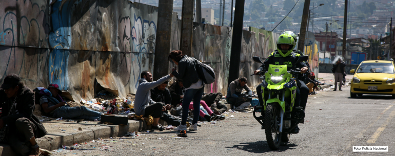 <p>Comisión de Gobierno debatió sobre el panorama de seguridad en Bogotá</p>